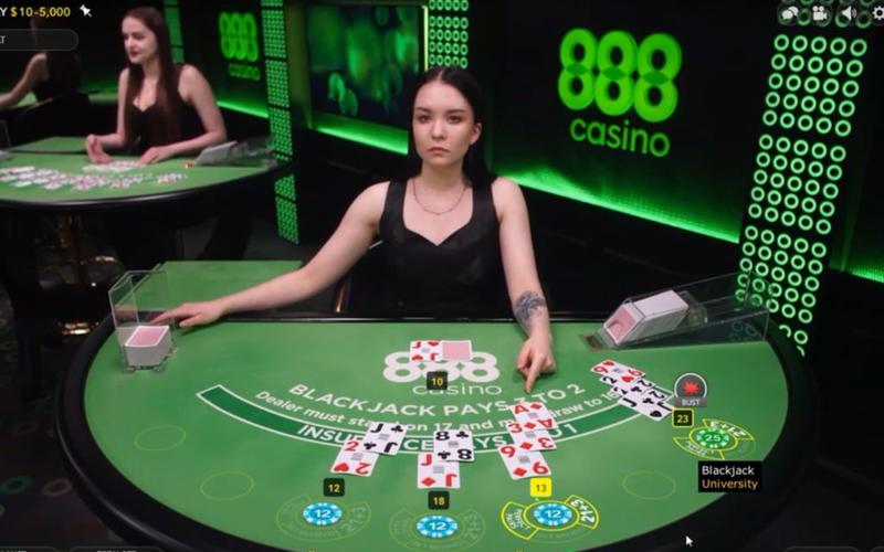 สมัคร Sa Gaming Casino